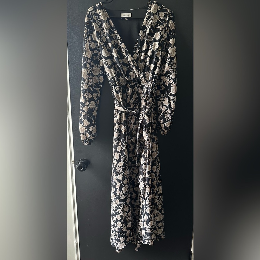 Bohme Midi Dress